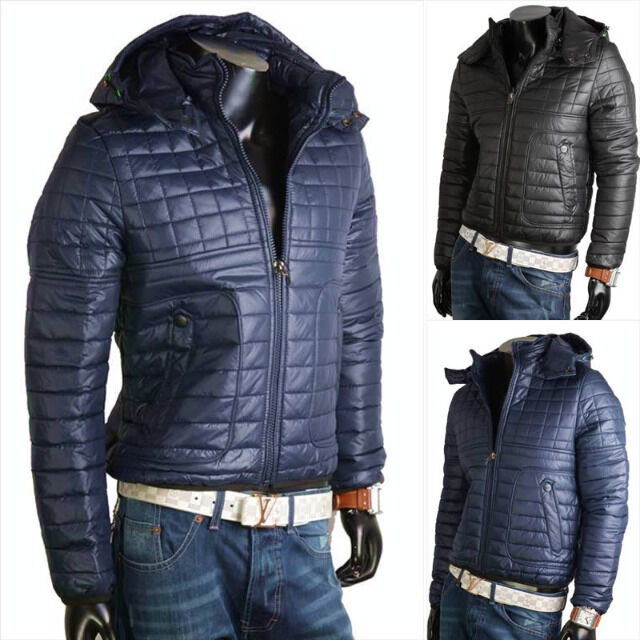 Herren Herbst Winter Jacken Oberteil Jacket