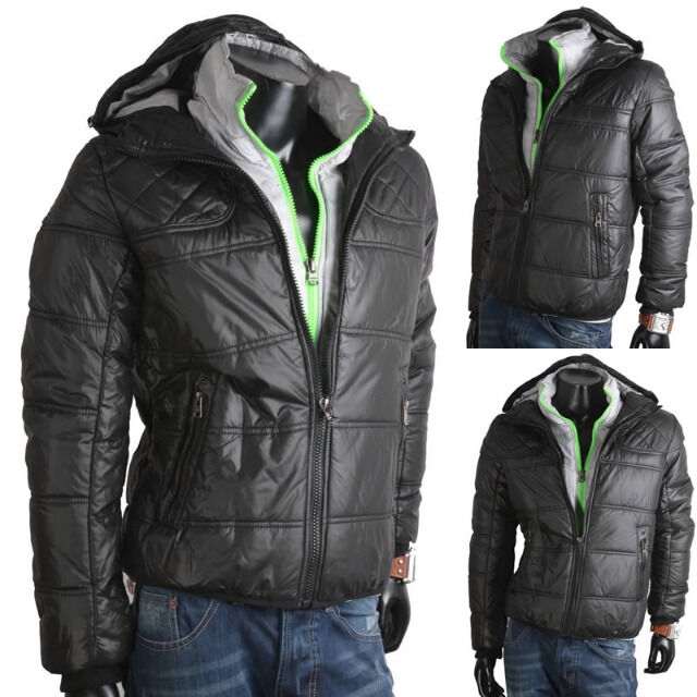 Herren Herbst Winter Jacken Oberteil Jacket