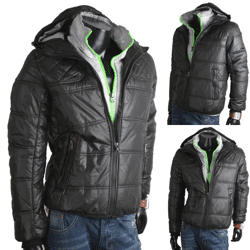 Herren Herbst Winter Jacken Oberteil Jacket