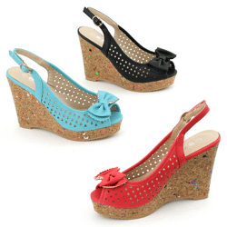 Damen Pumps Sandalen High Heels Schuhe