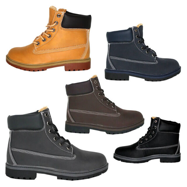 Herren Winter Fell Outdoor Trekking Boots Schuhe