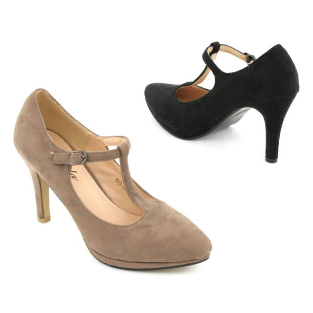 Pumps High Heels Schuhe Damen Women