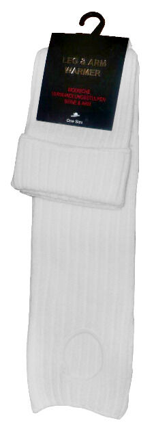 Conversion STULPEN, arm & leg warmers with turn-up edge