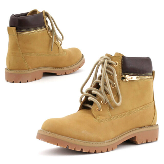 Damen Herbst Winter Stiefel Schuhe Boots