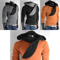 Herren Pullover Langarm Shirts Oberteil