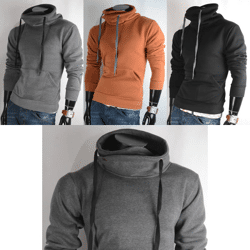 Herren Pullover Langarm Shirts Oberteil