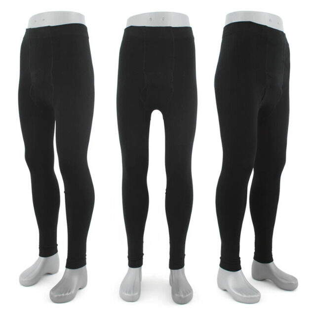 Herren Winter Thermo Ski Unterhosen Hosen