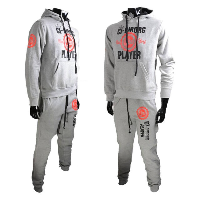 Jogging Freizeit Sport Anzüge Unisex Jogger