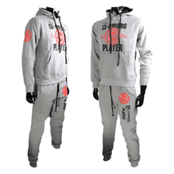 Jogging Freizeit Sport Anzüge Unisex Jogger