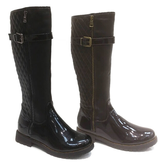 Damen Herbst Winter Boots Schuhe Stiefel