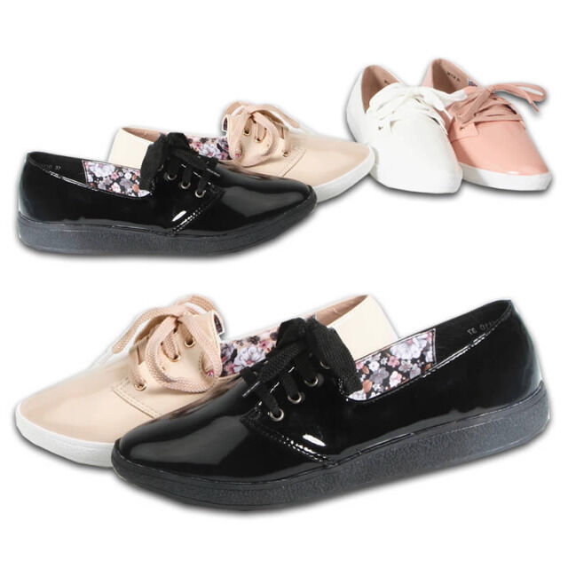 Damen Business Freizeit Schuhe Sneaker