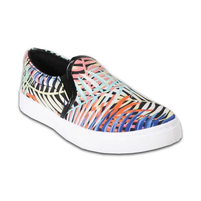 Damen Freizeit Schuhe Sneaker Slipper