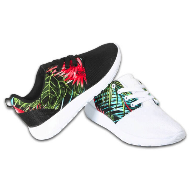 Damen Freizeit Sport Trainings Schuhe Sneaker