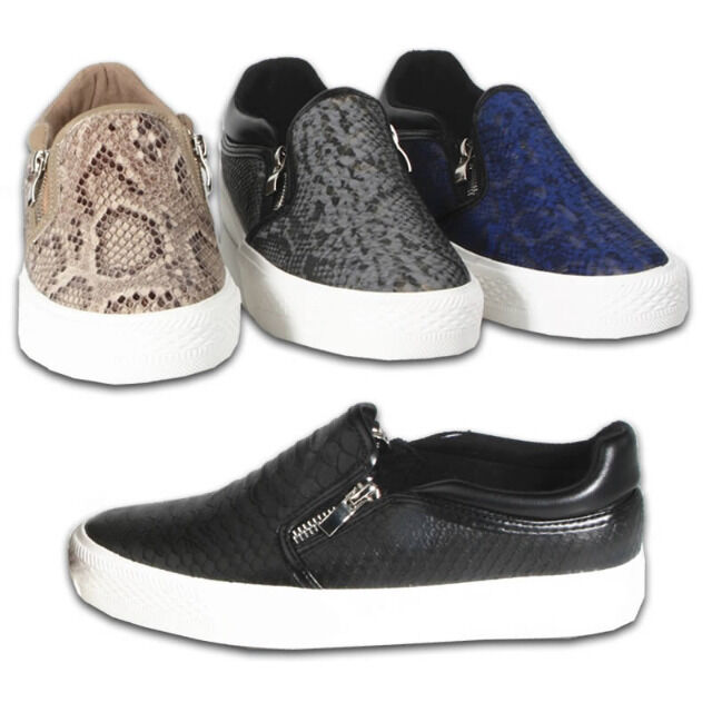 Damen Freizeit Sport Trainings Schuhe Sneaker