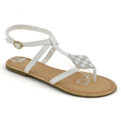 Damen Sommer Sandalen Slipper Schuhe