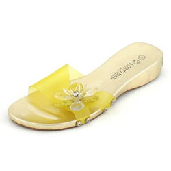 Damen Sommer Sandalen Slipper Schuhe