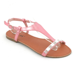 Damen Sommer Sandalen Slipper Schuhe