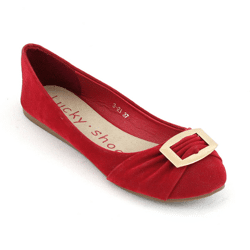 Damen Slipper Halbschuhe Ballerina Schuhe