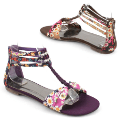 Damen Sommer Sandalen Slipper Schuhe