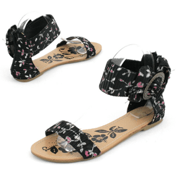 Damen Sommer Sandalen Slipper Schuhe