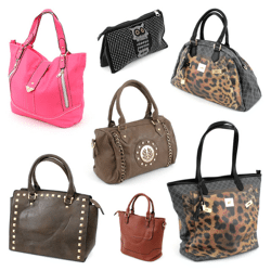 Mega Mix Damen Hand Trage Tasche Shopper Bag