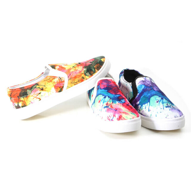 Damen Freizeit Sport Trainings Schuhe Sneaker