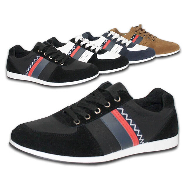 Herren Freizeit Schuhe Sneaker Boots