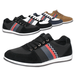 Herren Freizeit Schuhe Sneaker Boots