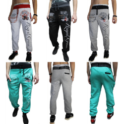 Jogging leisure training pants unisex