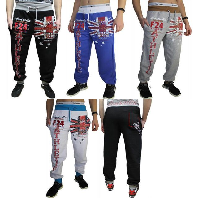 Jogging Freizeit Trainings Hose Unisex