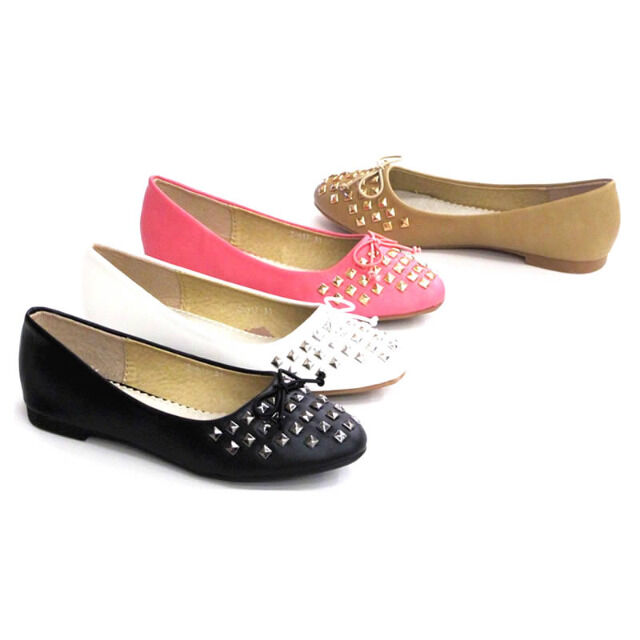 Mädchen Ballerina Slipper Sommer Schuhe