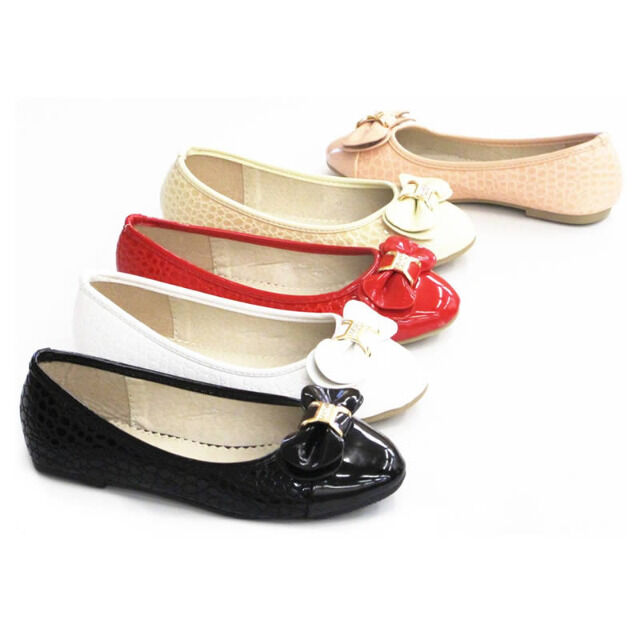 Mädchen Ballerina Slipper Sommer Schuhe