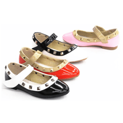 Mädchen Ballerina Slipper Sommer Schuhe