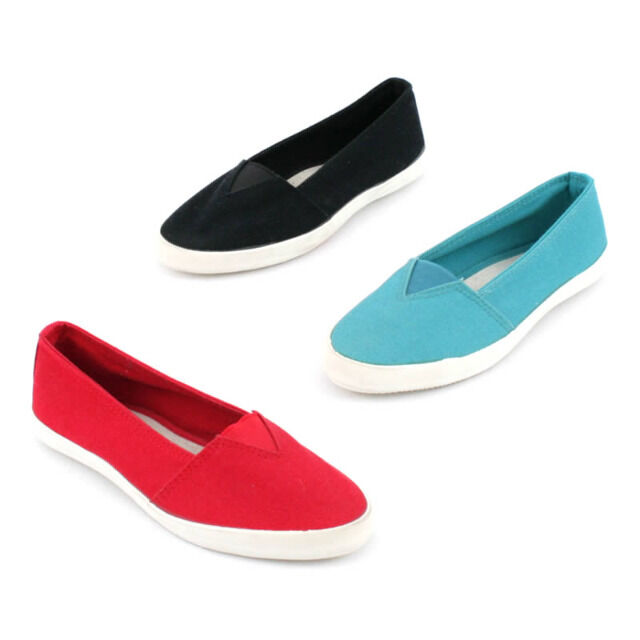 Damen Sommer Freizeit Schuhe Sneaker