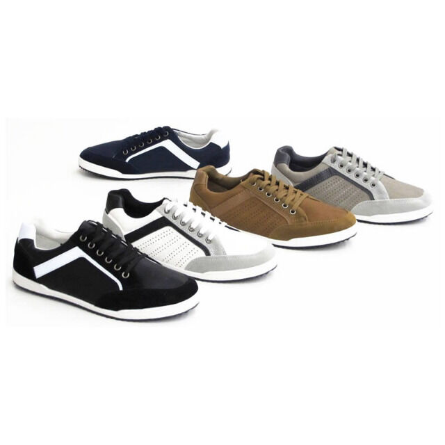 Herren Freizeit Sport Schuhe Sneaker Boots