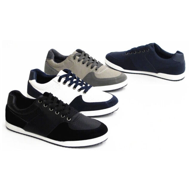 Herren Freizeit Sport Schuhe Sneaker Boots