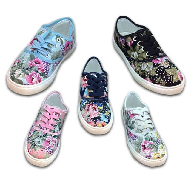 Damen Sommer Freizeit Schuhe Sneaker