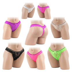 Sexy Damen Slips Unterwäsche Unterhosen