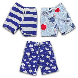 Badeshorts Shorts Badehosen Surfshorts Beach