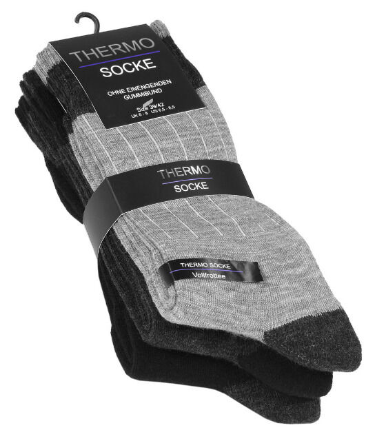 Herren THERMO-SOCKE 