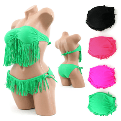 Sexy Damen Bikinis Sets Strand Bade Mode