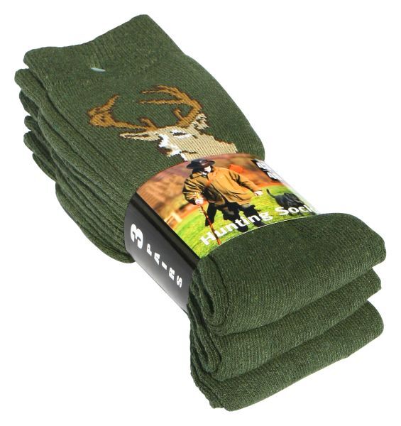 Herren Jäger Socken, Hunting Socks