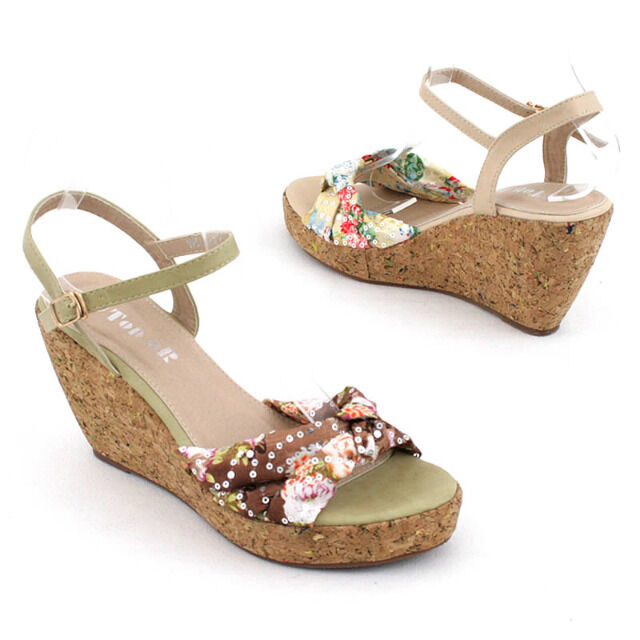 Ladies Sandals Pumps High Heels Shoes