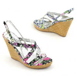 Damen Sandalen Pumps High Heels Schuhe