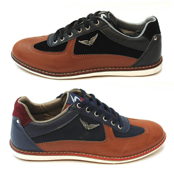 Herren Freizeit Sport Schuhe Sneaker Boots