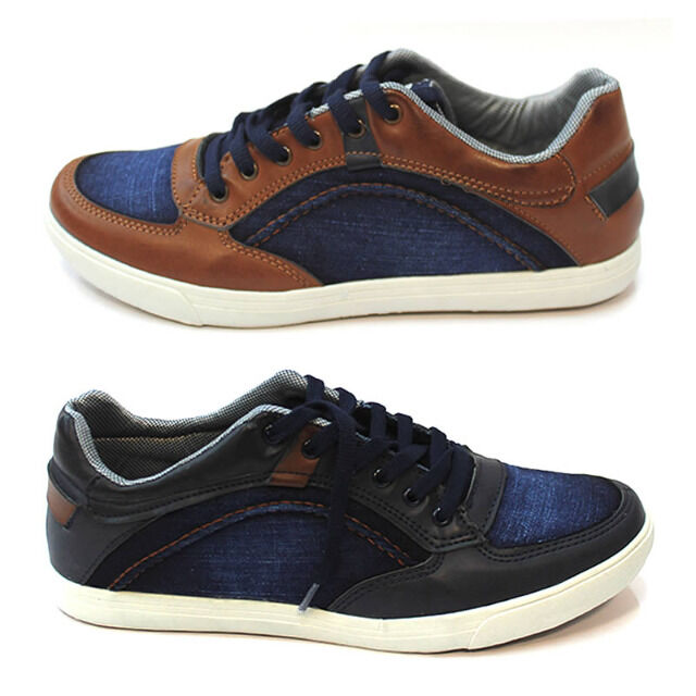 Herren Freizeit Sport Schuhe Sneaker Boots