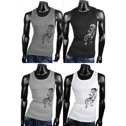 Sommer Sport Freizeit Achsel Muskel Shirts