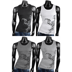 Sommer Sport Freizeit Achsel Muskel Shirts