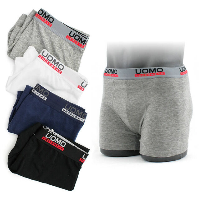 Herren Unterhosen Boxer Short Slips Unterwäsche