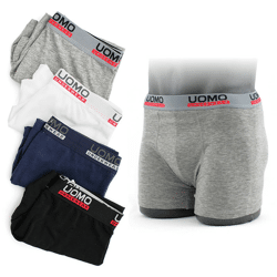 Herren Unterhosen Boxer Short Slips Unterwäsche